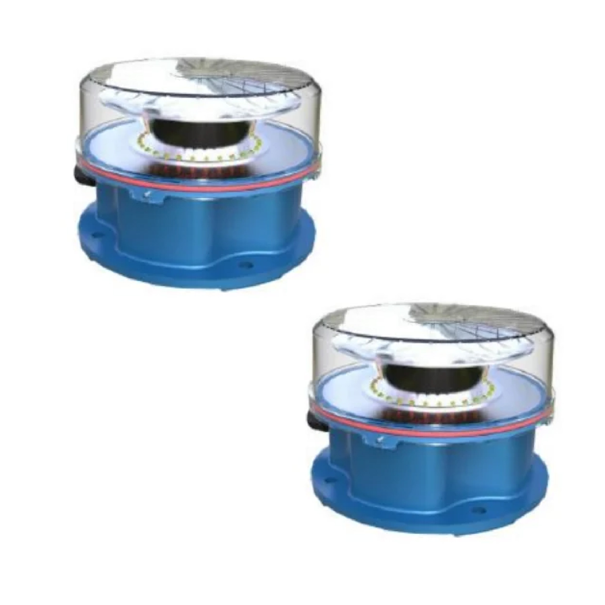 Baliza Beacom Luz LED para torres 45-70 mts. - Image 2