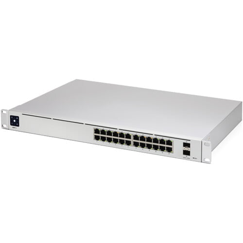 UniFi Pro 24-Port PoE Switch