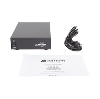 Fuente de Poder Modelo SS-12
