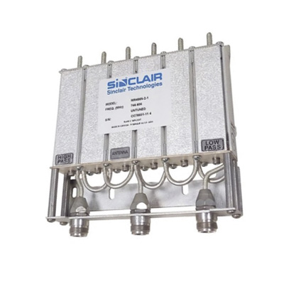 Duplexer Móvil modelo MR456B-1-2 - Imagen 2