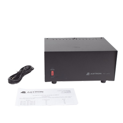 Model power source RS-35A