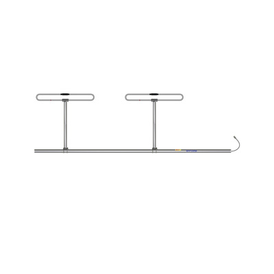 Antena Base de 2 Dipolos - Imagen 3