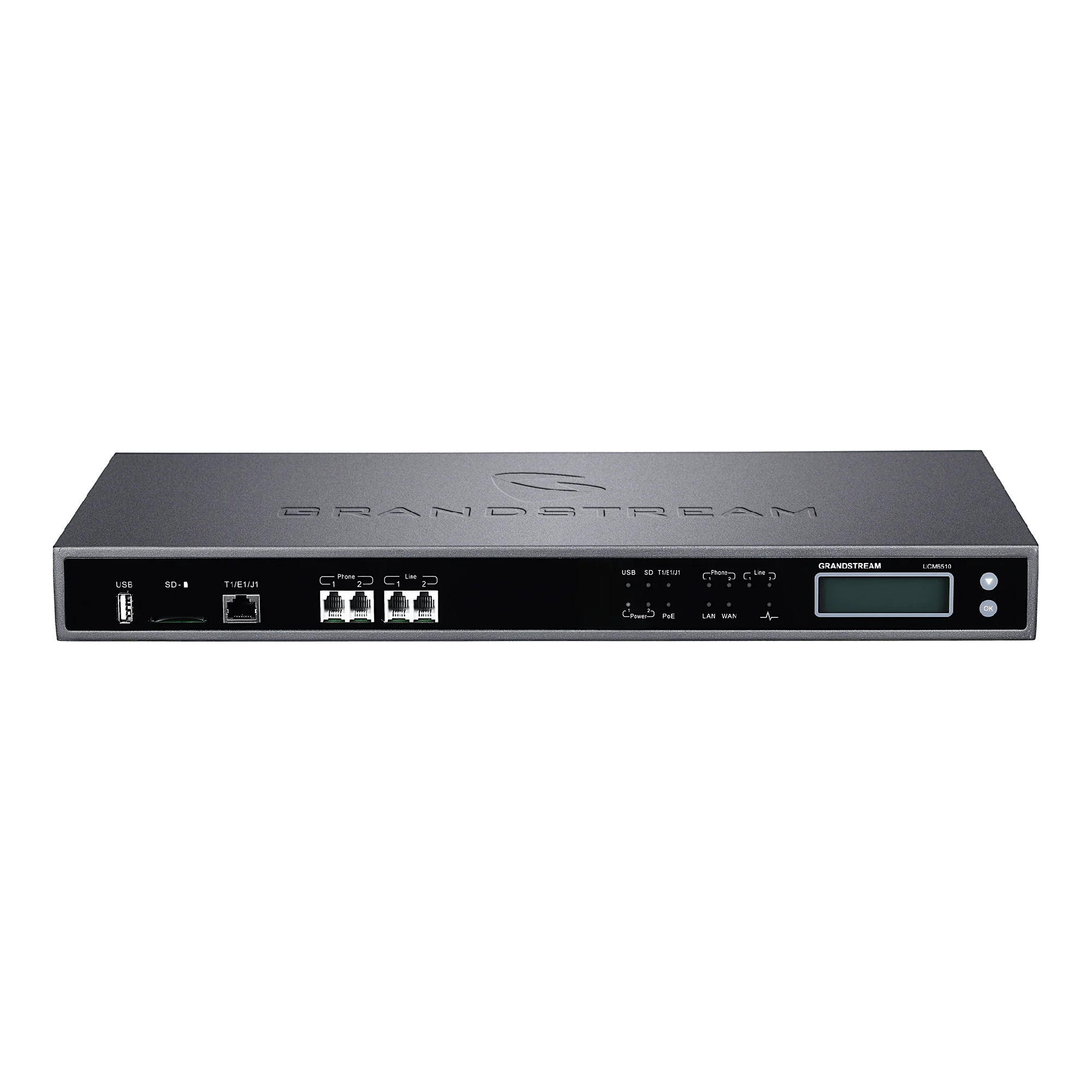 UCM6510 model IP PBX device