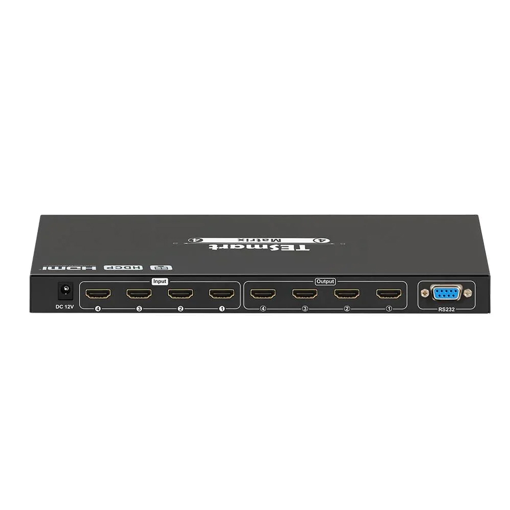 Switcher Matriz HDMI 8×8 4K30Hz/ 4K60Hz - Imagen 3