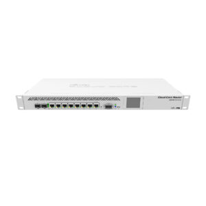 Router CCR1009-7G-1C-1S +