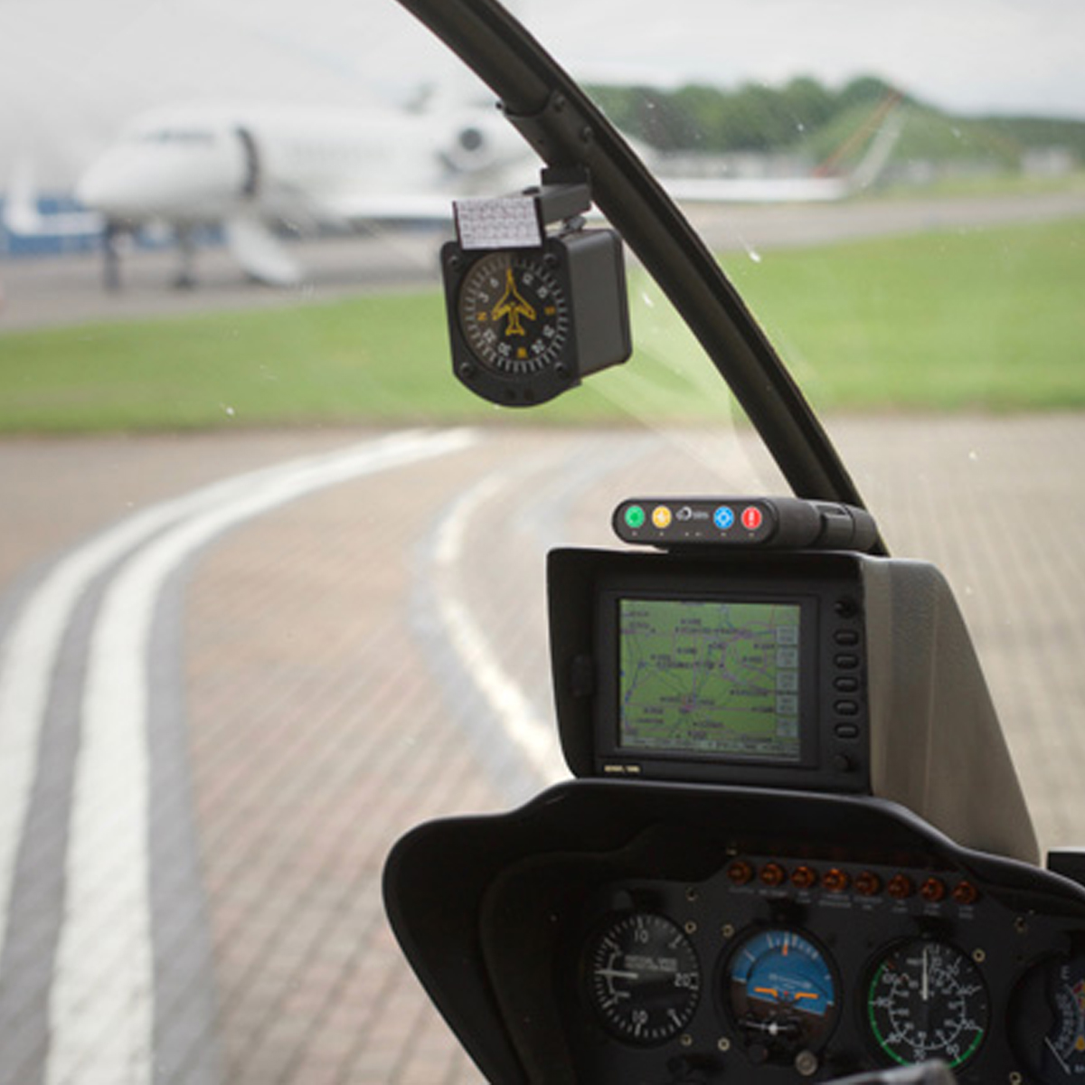 Rastreador RockAIR para aeronaves - Imagen 2