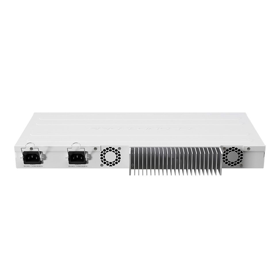 Enrutador CCR2004-1G-12S+2XS - Imagen 3