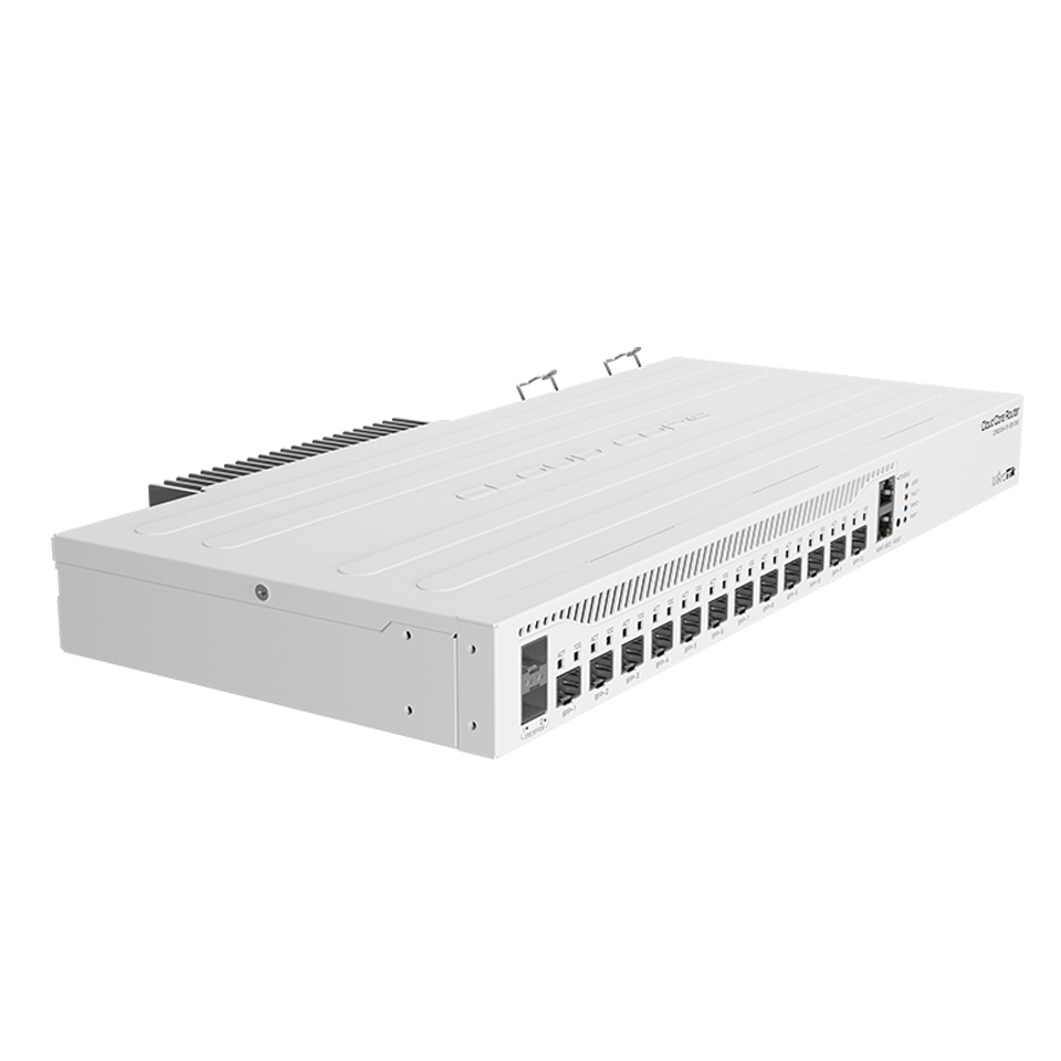 Enrutador CCR2004-1G-12S+2XS - Imagen 2