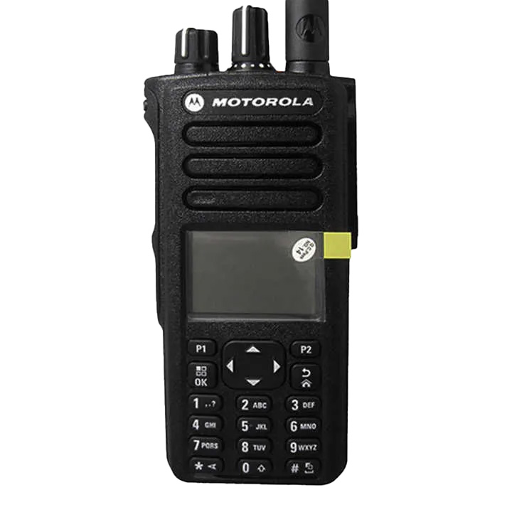 Radio Portátil Motorola DGP8550e