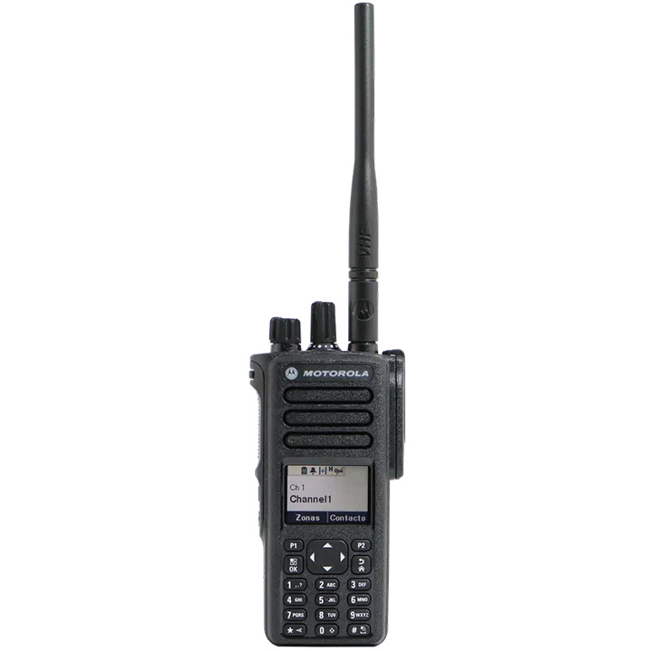 Radio Portátil Motorola DGP8550e - Imagen 4
