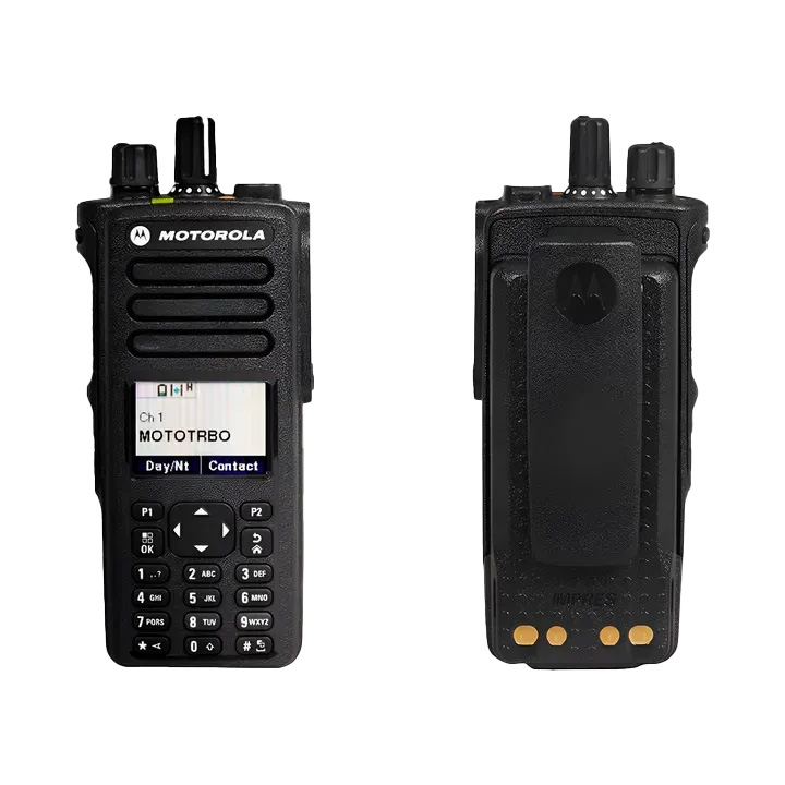 Radio Portátil Motorola DGP8550e - Imagen 2