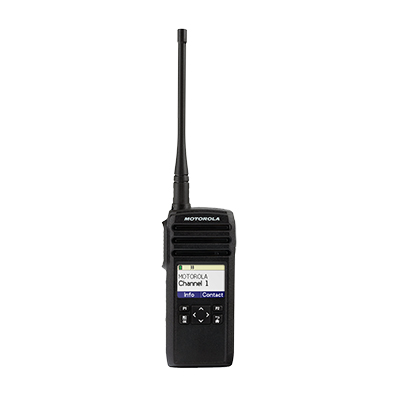 Radio Portatil Motorola DTR720