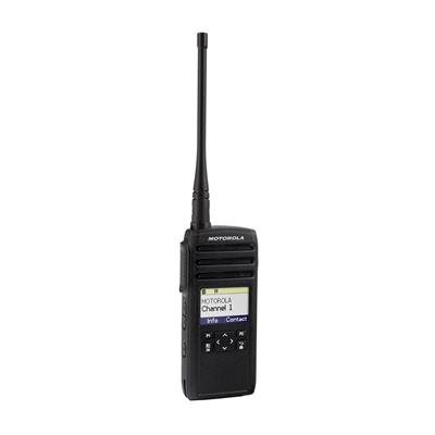Radio Portatil Motorola DTR720 - Imagen 2