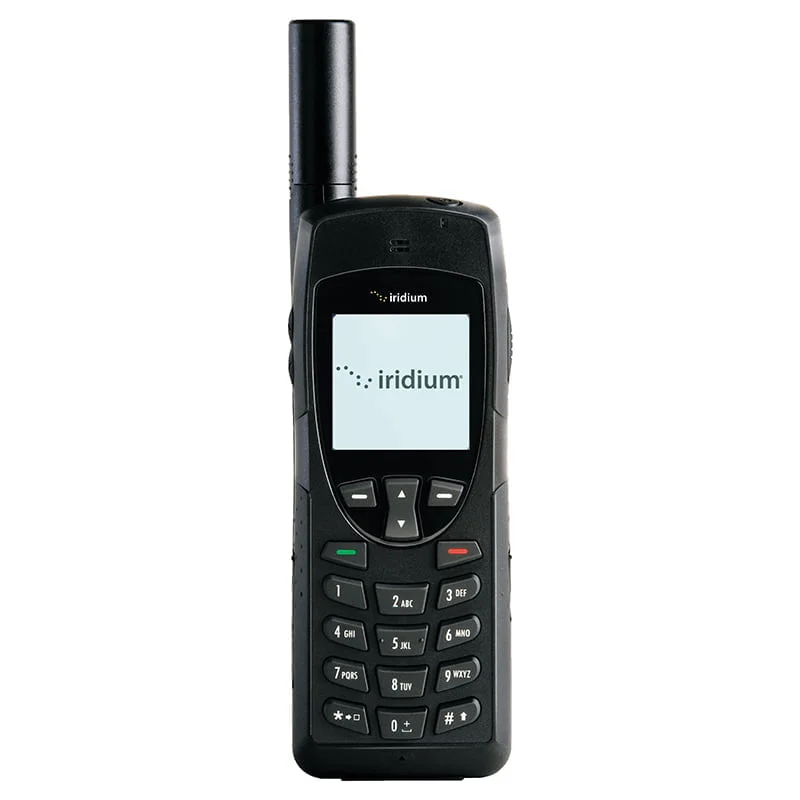 Teléfono Satelital Iridium 9555