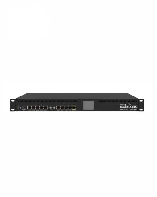 Inyector PoE UBIQUITI POE-24-12W-G 63Hz 24V 12 Watts