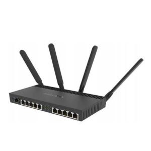 Router RB4011iGS + 5HacQ2HnD-IN