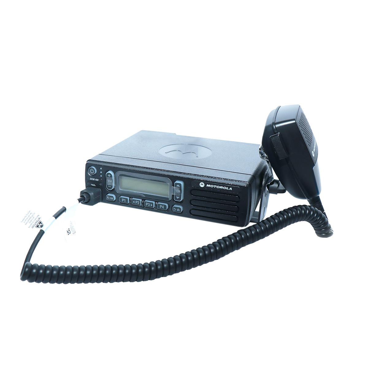 Radio Base Motorola DEM400 - Imagen 3