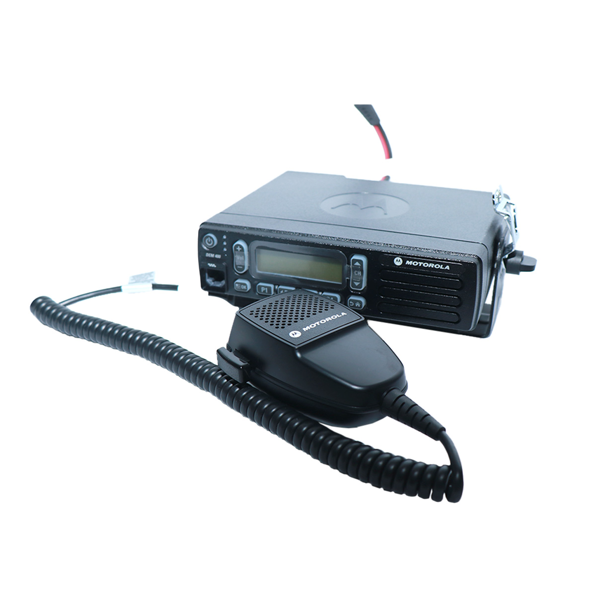 Radio Base Motorola DEM400 - Imagen 4
