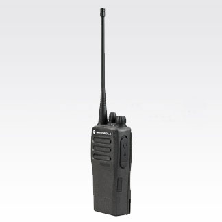 Radio Portátil Motorola DEP450 - Imagen 2