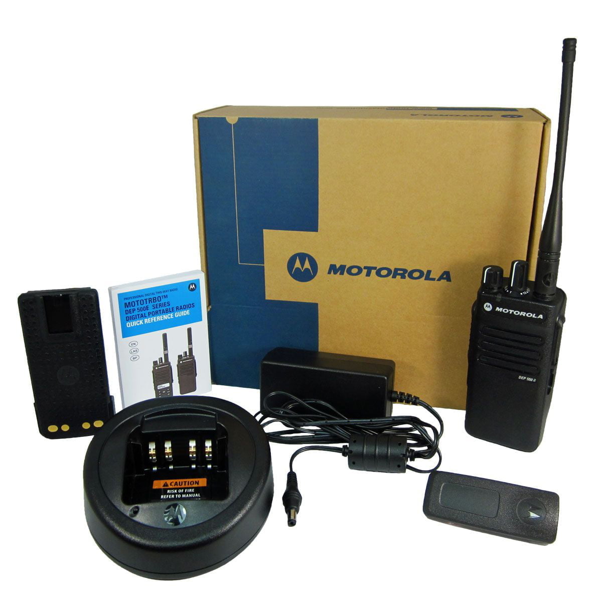 Radio Motorola DEP550e