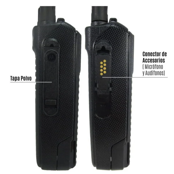Radio Motorola DEP550e - Imagen 4