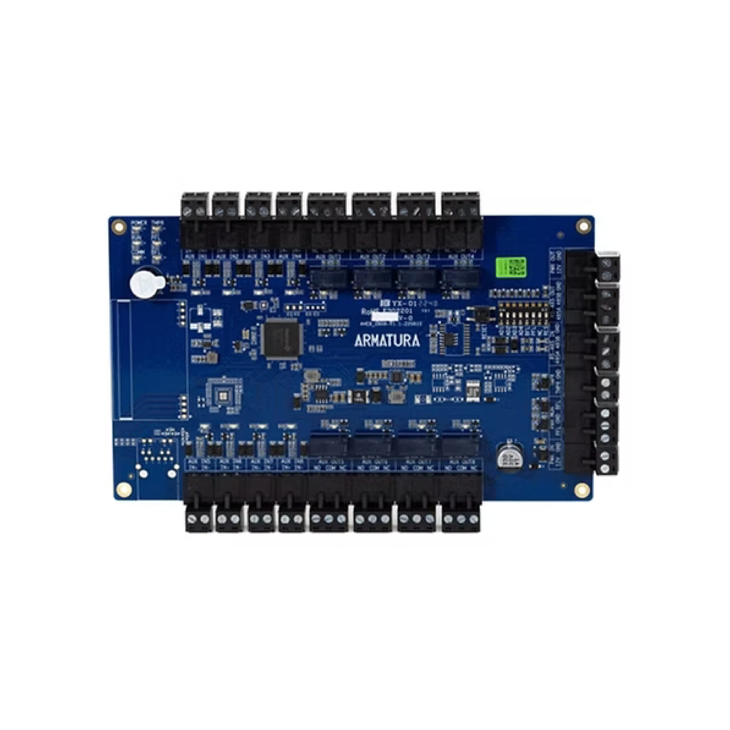 AHEB-0808 Terminal Controller
