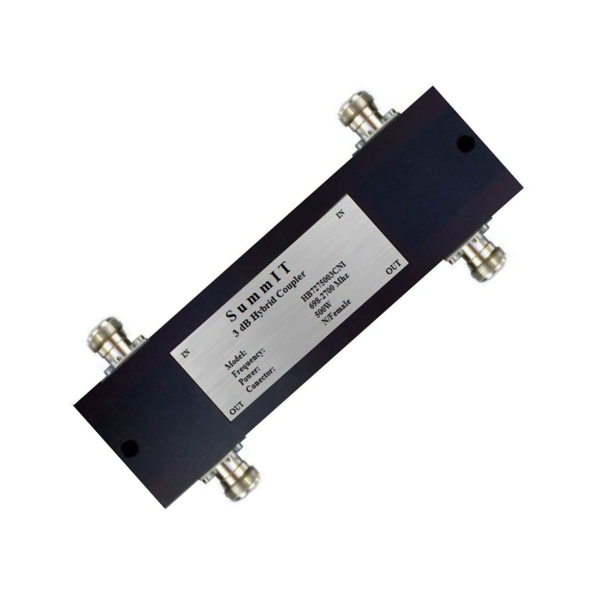 Acoplador Hibrido 2×2 N Hembra - Imagen 2