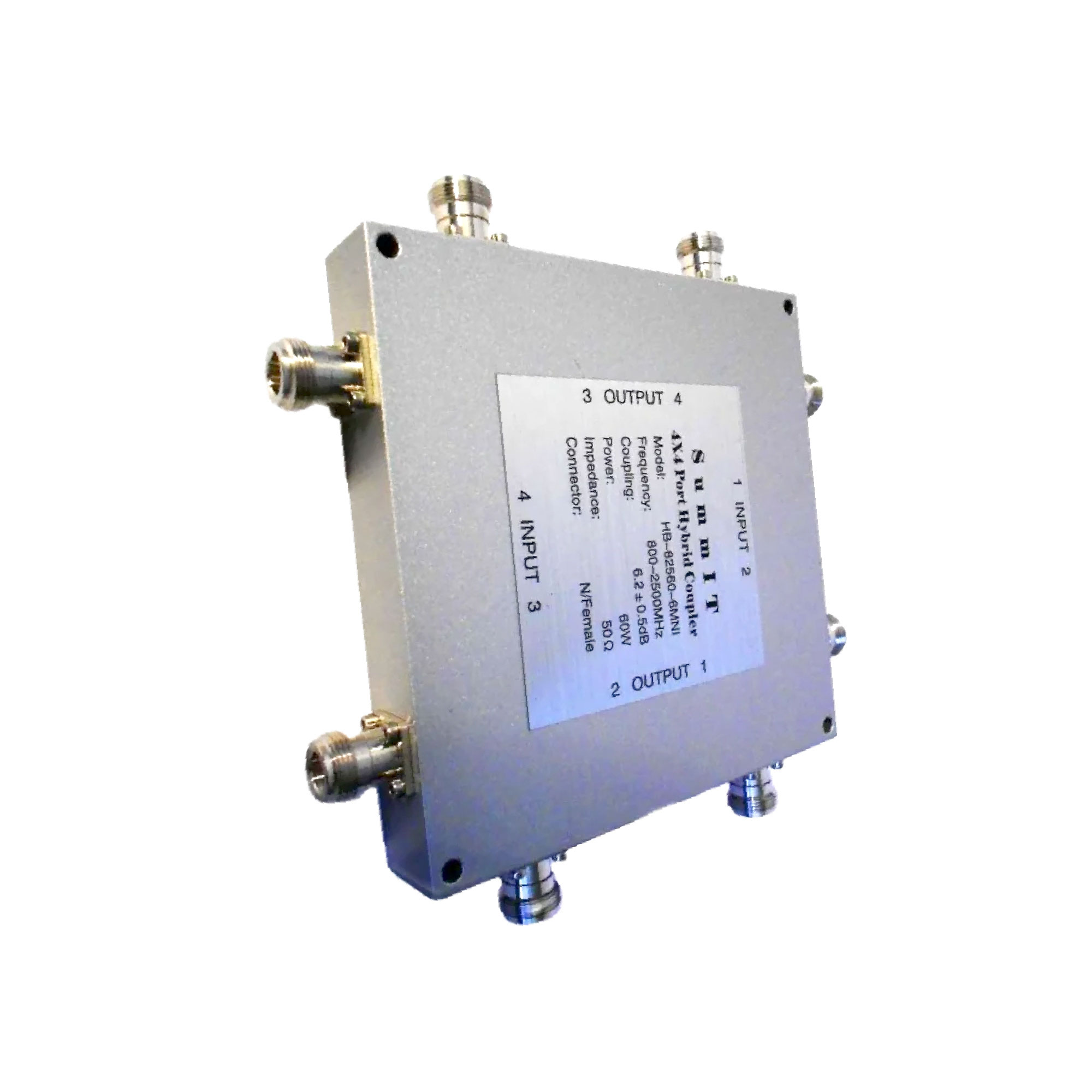 Acoplador Hibrido 4×4 N Hembra - Imagen 2