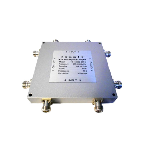Acoplador Hibrido 4×4 N Hembra