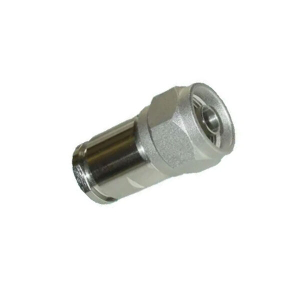 Conector N Macho para cable RG8 - Imagen 2