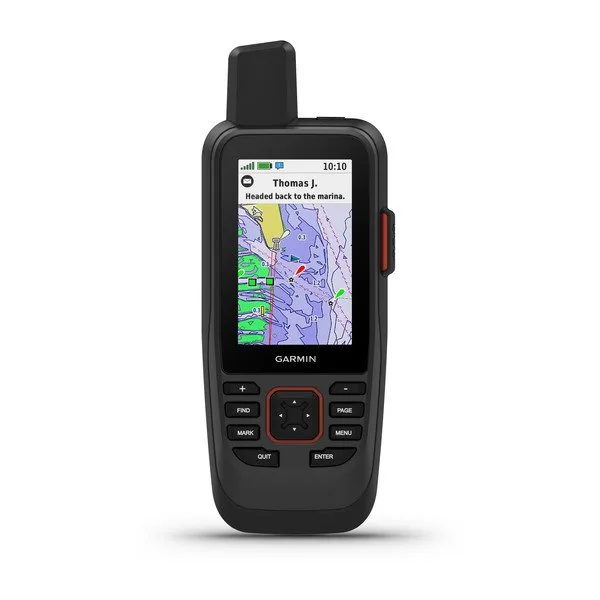 GPSMAP 86SCI HANDHELD