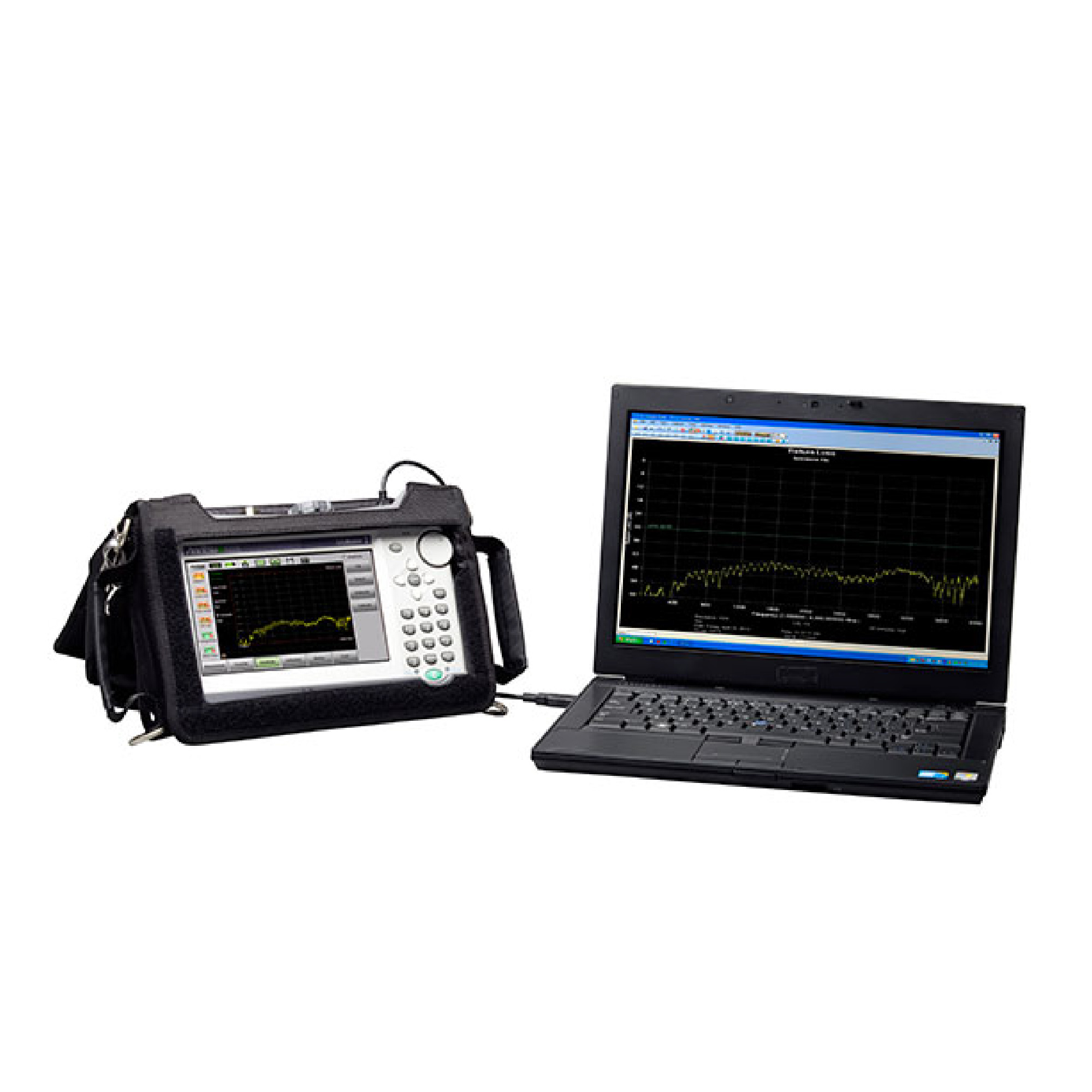 Analizador de Cable S331L - Imagen 2