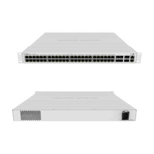 Conmutador CRS354-48P-4S+2Q+RM