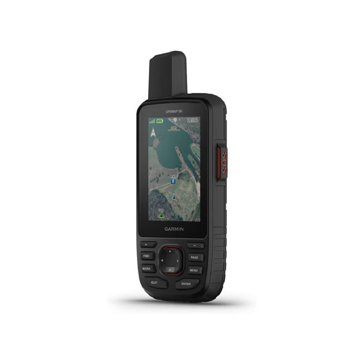 Montana GPSMAP 66i - Imagen 2
