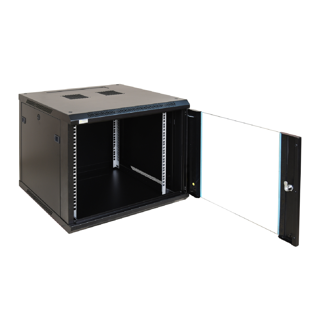 9U RACK cabinet 600x600 - Image 3