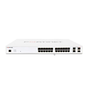 FortiSwitch 124E