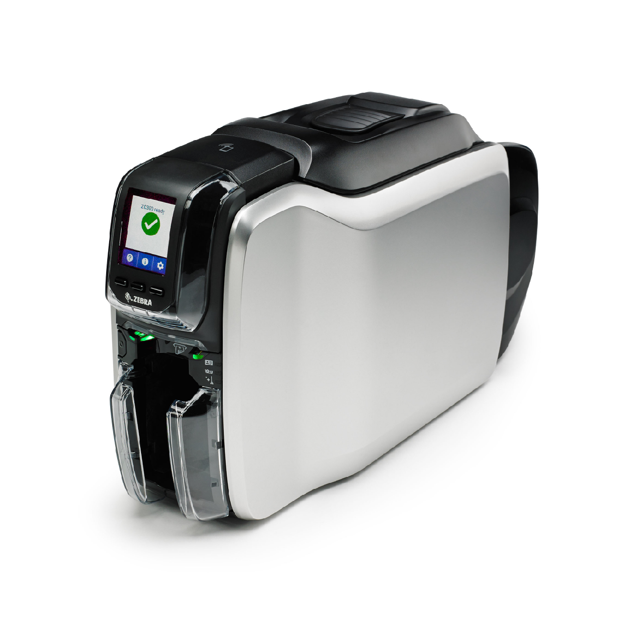 Impresora de tarjetas ZC300