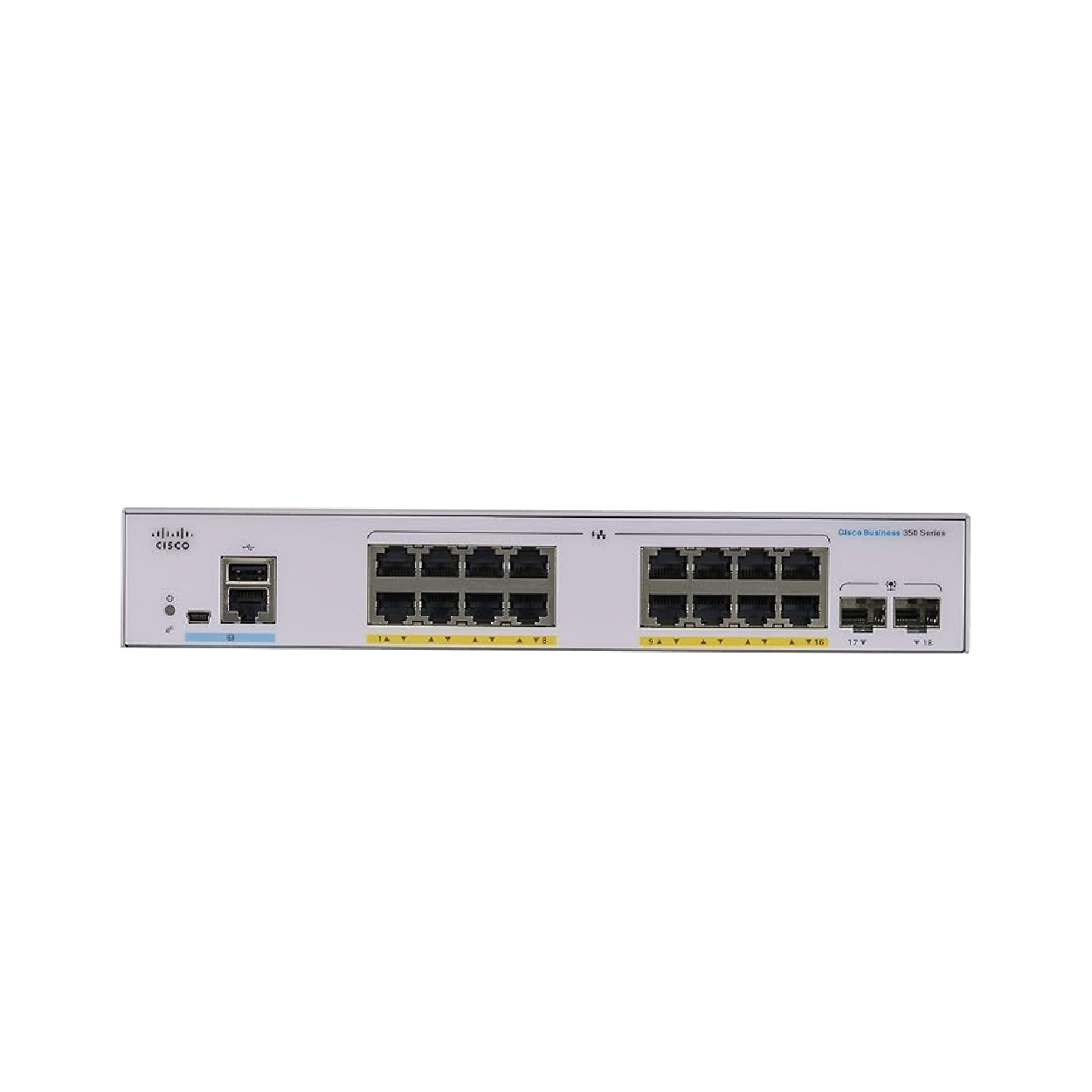 SWITCH CBS350-16P-E-2G - Imagen 2