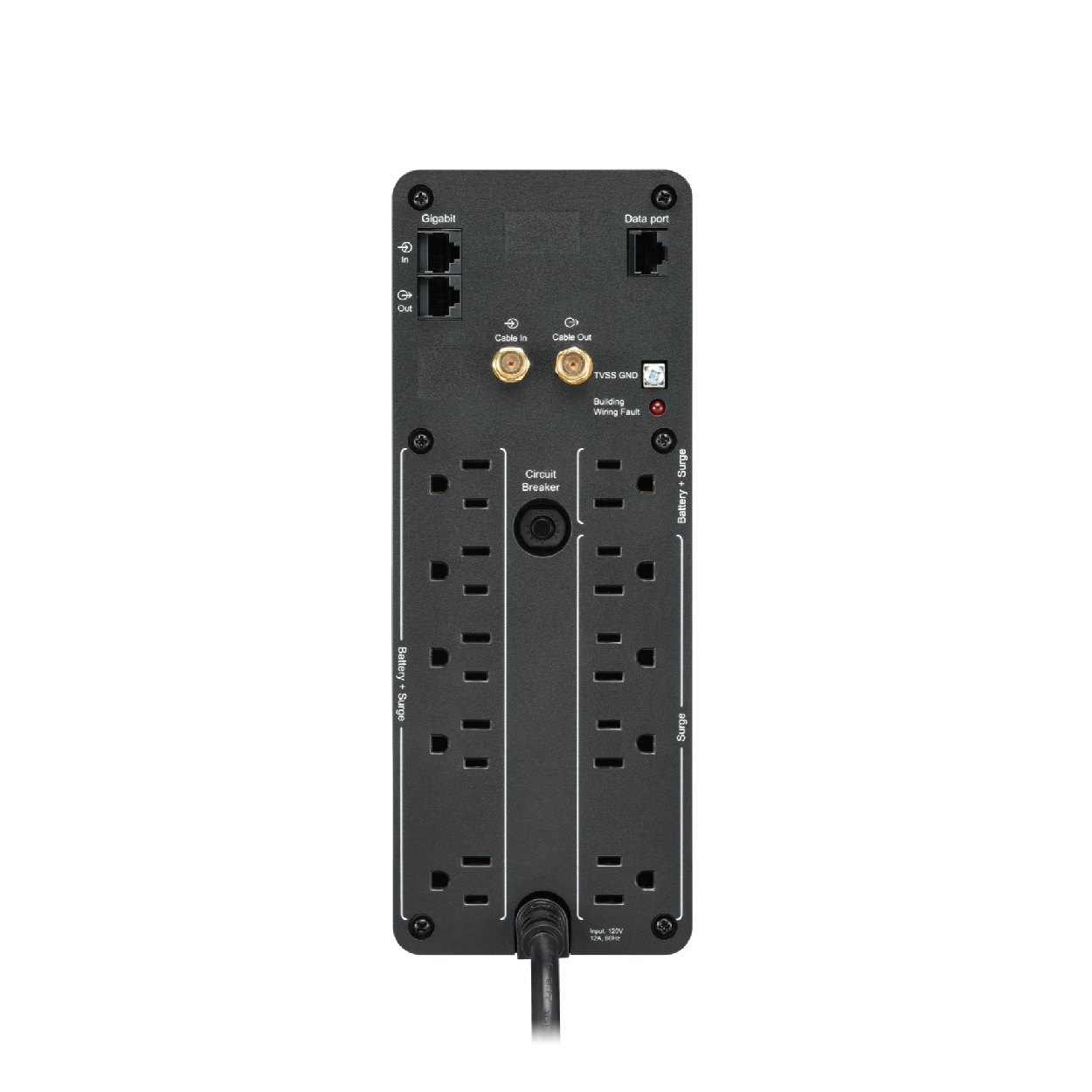 Unidad Back UPS PRO BR 1500 VA - Imagen 3