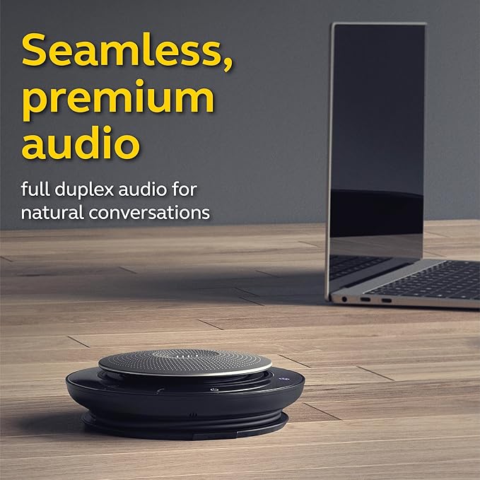 Jabra Speak 750 MS Teams USB/BT & Link37 - Imagen 3