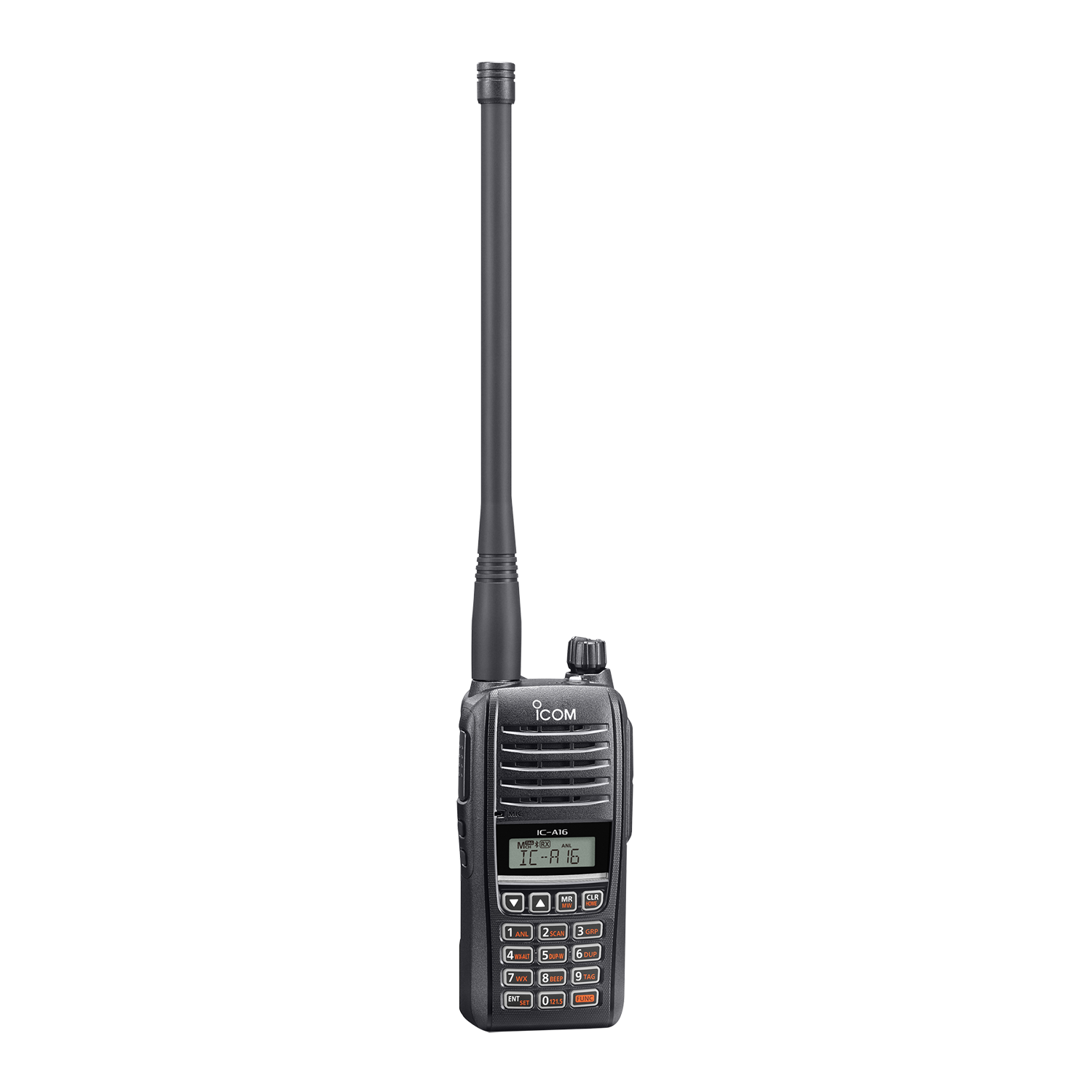 Radio IC-A16 de banda VHF - Imagen 2