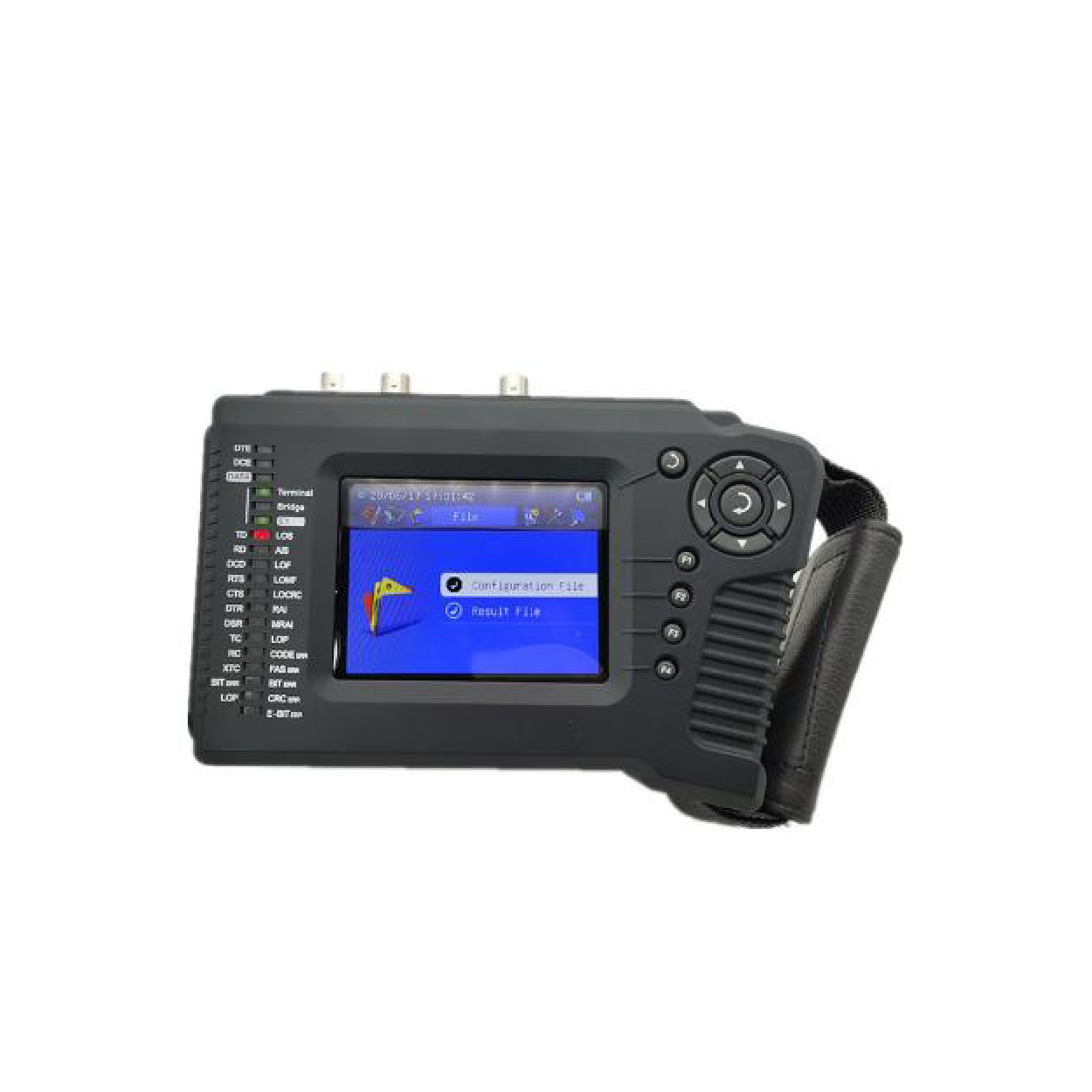 SM2048 Digital Analyzer