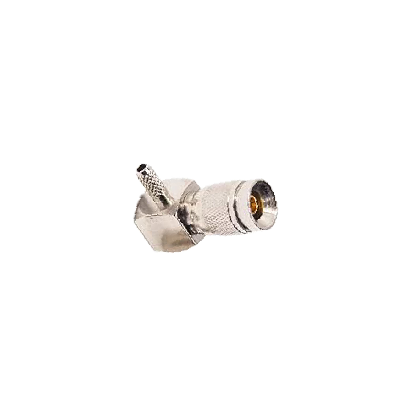 Conector de crimpado macho R/A - Imagen 2