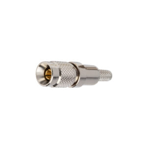 Male crime connector