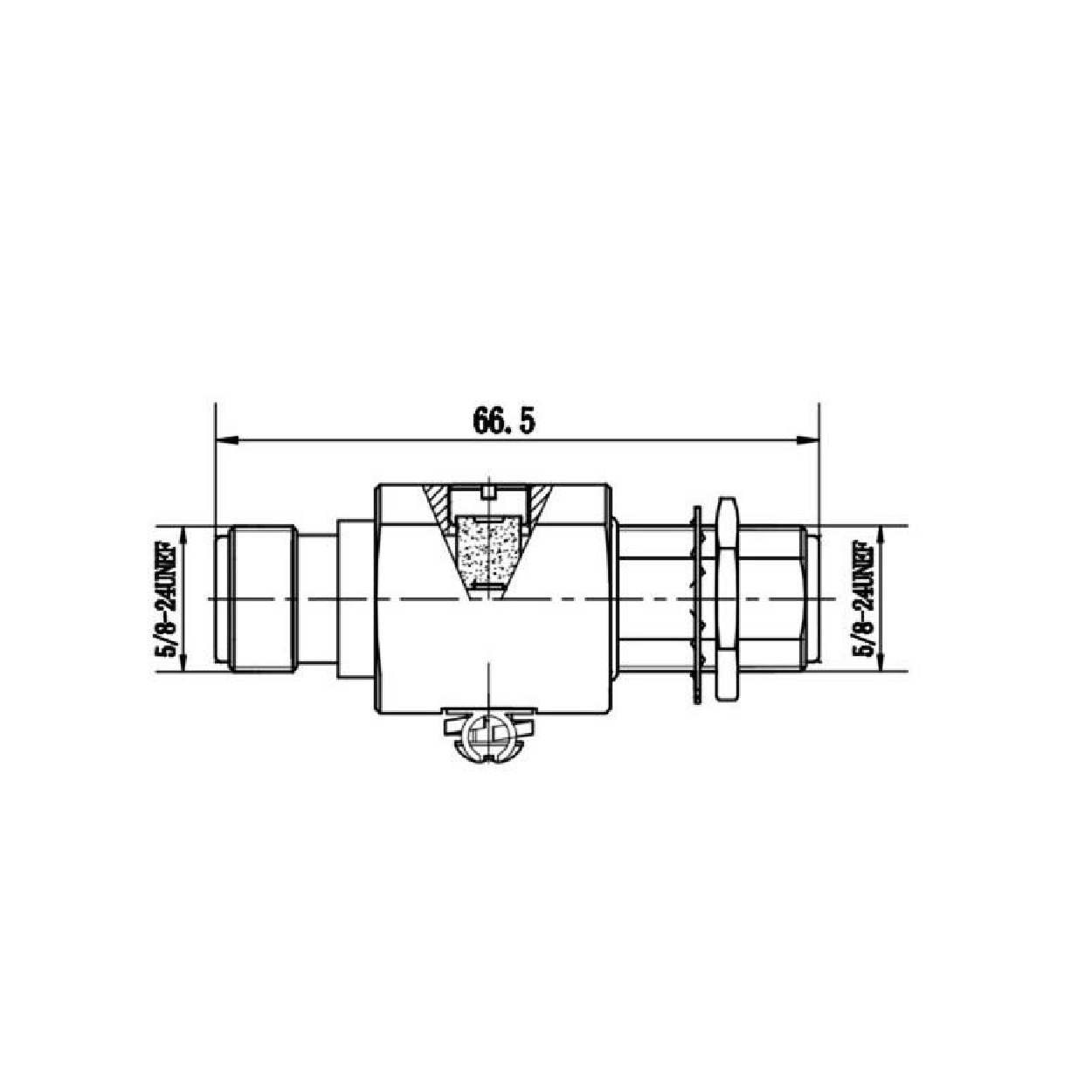 Arrestor N Hembra - N Hembra - Imagen 3