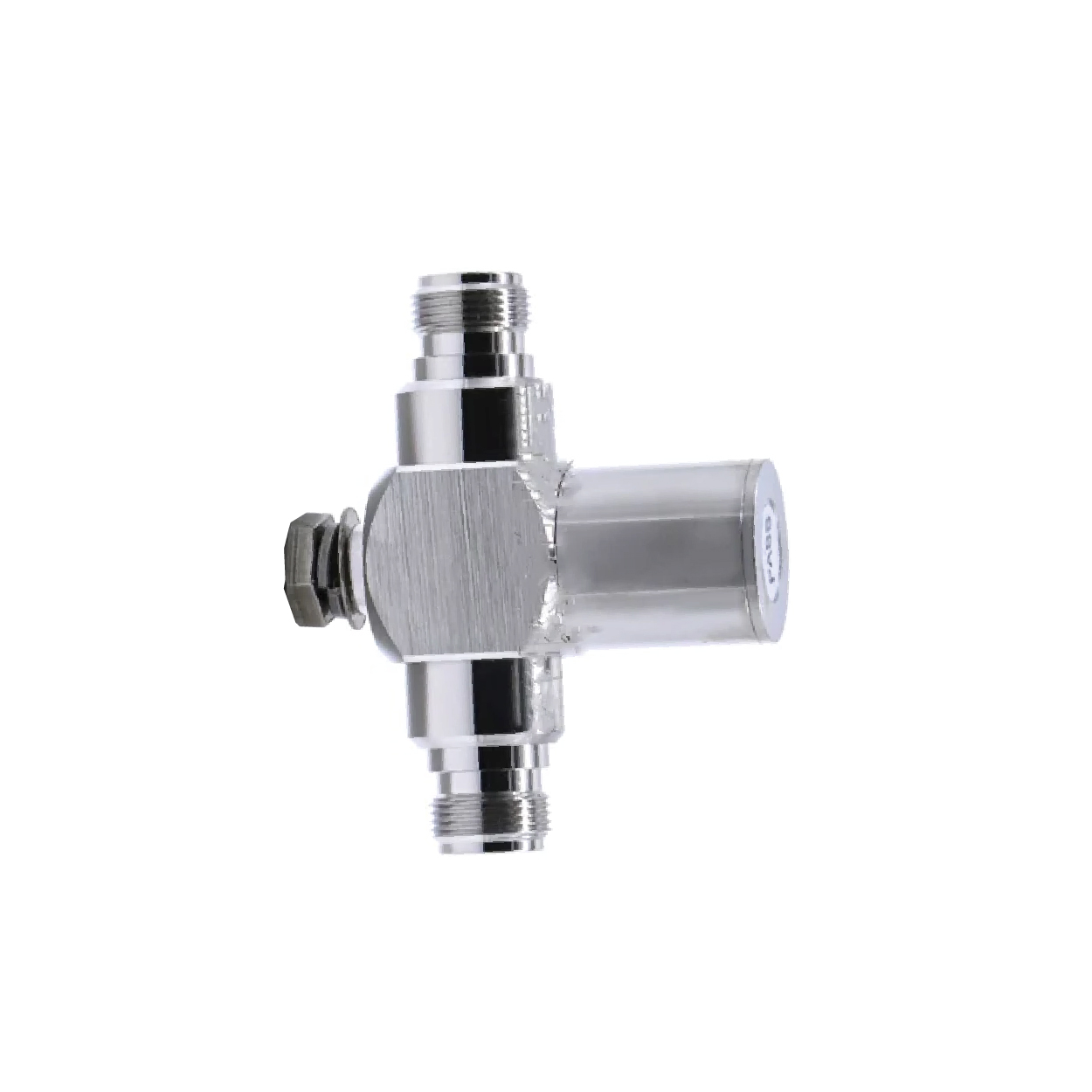 1/4 conector N hembra a hembra - Imagen 2