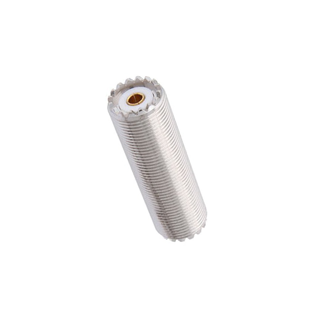 Adaptador UHF hembra a hembra - Imagen 2