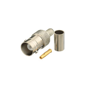 B / H female BNC connector