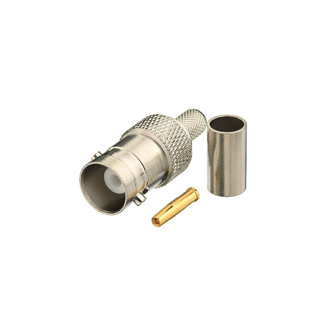 B / H female BNC connector