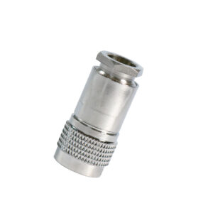 Conector N Macho Armado